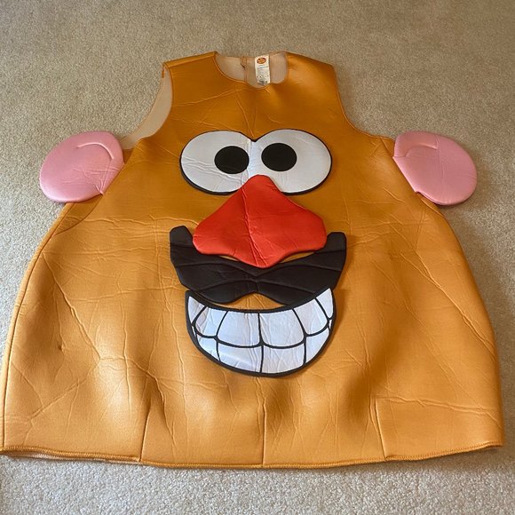 adult mr and mrs potato head